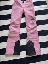 Peak Performance Skihose - Softshell Pink S Neuwertig!