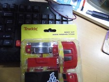 Xmods Rc Car 2006 Nissan Titan