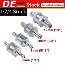 Aluminium Rückschlag Ventil