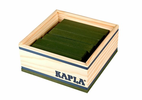 Kapla holzbaukasten 40er - kapla-holzbaukasten,