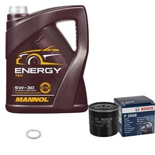 BOSCH Ölfilter 5 L MANNOL