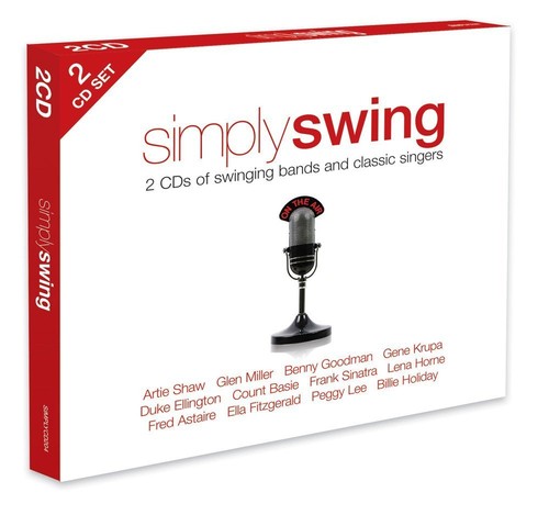 Simply swing new - simply, sealed