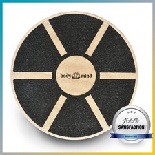 Balance Board aus Holz