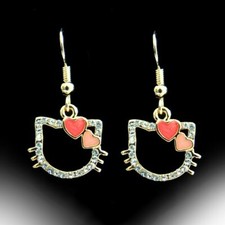 Hello Kitty Ohrringe