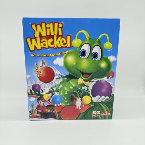 Willi wackel goliath - wackel,