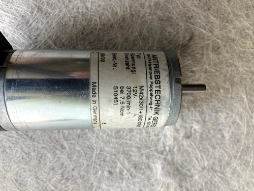 Gefeg motor m42x30 - gefeg,