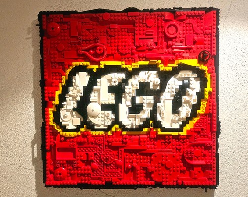 Lego logo schild sign - logo,