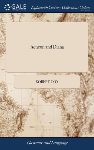Cox acton and diana - -, with