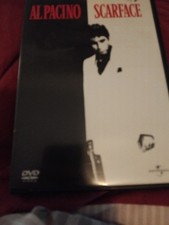 SCARFACE DVD