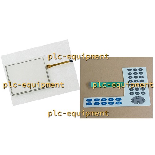 Touch screen panel membrane - touch,