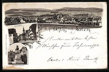 Vorläufer-Lithographie Aalen