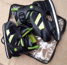 razzo Schlittschuhe Modell ANS-15-009 Ice Skates für Kinder Gr. 33-36