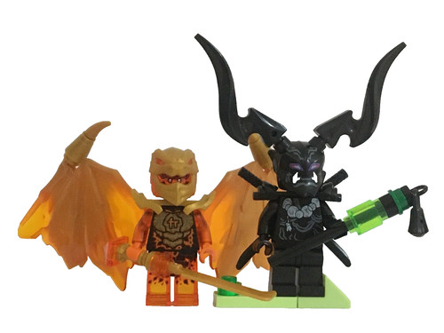 Lego cole ninja golden - lego,