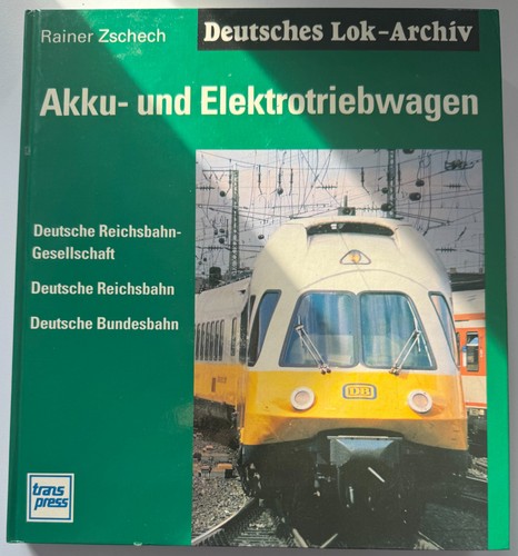 Deutsches lok archiv - deutsches, lok-archiv: