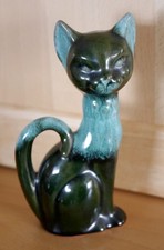 Blue Mountain Pottery Katze
