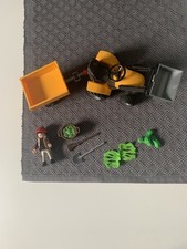 Playmobil Traktor mit