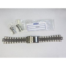 SEIKO Echt Edelstahl