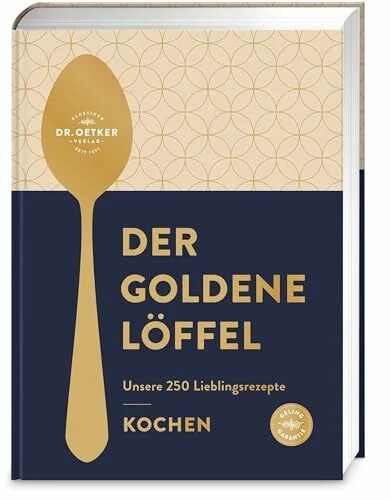 Der goldene löffel buch - goldene, –