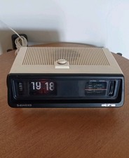 Retro Siemens Radiowecker