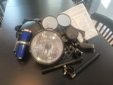 Cafe Racer Caferacer Scrambler