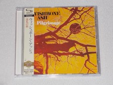 WISHBONE ASH " Pilgrimage " Japan SHM CD