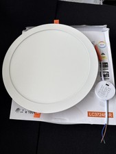 LC flach LED CCT Einbau-panel
