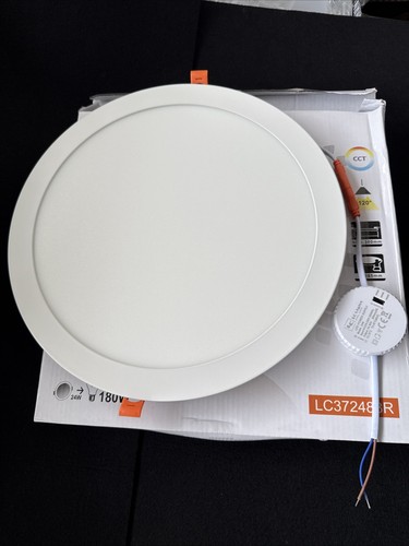 Flach led cct einbau - lc,