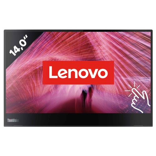 Lenovo thinkvision m14t - thinkvision,