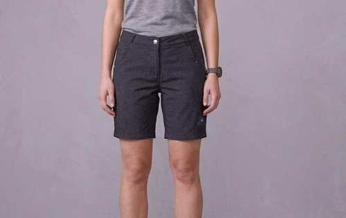 Mammut shorts kurze hose - shorts, damen