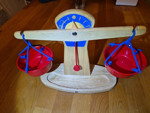 Waage pintoy holz ohne - pintoy,
