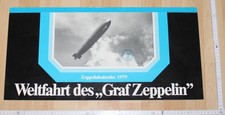 kalender 1979 welt fahrt graf