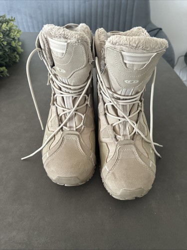 Salomon snowtrip wp - salomon, ts