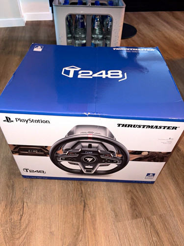 Thrustmaster t248 rennlenkrad - thrustmaster,