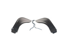 Steinschlagecken Edelstahl