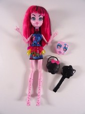 Monster High Collector Doll Total Inner Trasformation mit Funktion rar (18383)