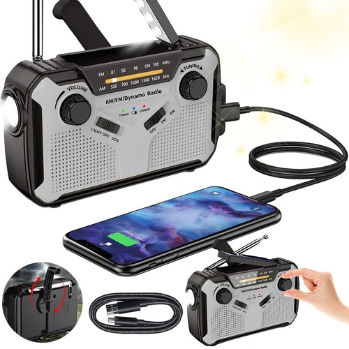 2500mah solar radio - 2500mah,