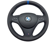 Original BMW M Sportlenkrad BMW E81 E82 E87 E88 E90 E91 E92 E93 mit Airbag