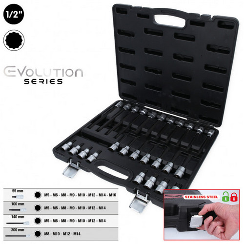 Tools 2 - ks, 1/2"