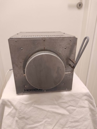 Heraeus brennofen - w, /