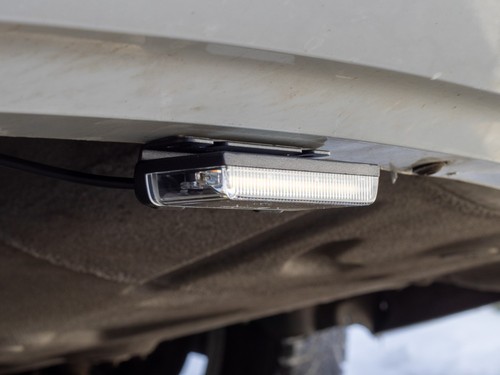 Led rückfahrscheinwerfer - led,
