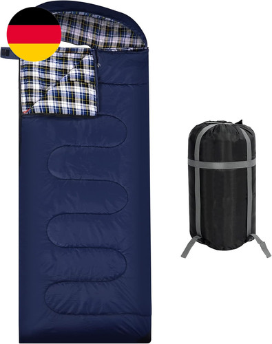 Redcamp baumwoll schlafsack - redcamp, xl