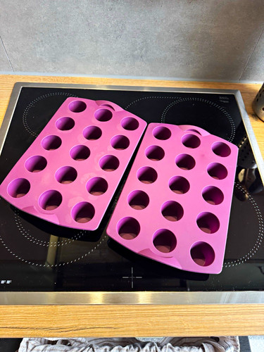 Tupperware silikon backformen - tupperware, silikon-backformen