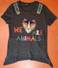 Desigual We are Animals Top