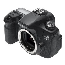 Canon EOS 60D Kamera