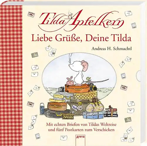 Tilda apfelkern liebe - tilda, apfelkern.