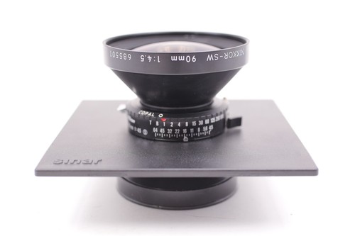 Nikon nikkor 90 - nikon, 4,5/90