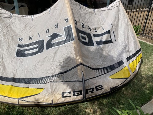 Core xr3 12m kiteboarding kite - xr3,