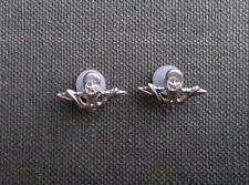 Kragenspiegelauflage