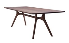 Neuer Designer Esstisch | NIL Tisch by more | 240 x 90cm