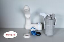  Wasserhahn + Tauchpumpe 12 V 10 L Wasserpumpe - Camping  Boot 